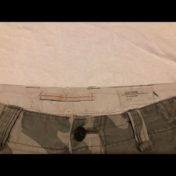 Cargo camo short - Picture 3 of 3